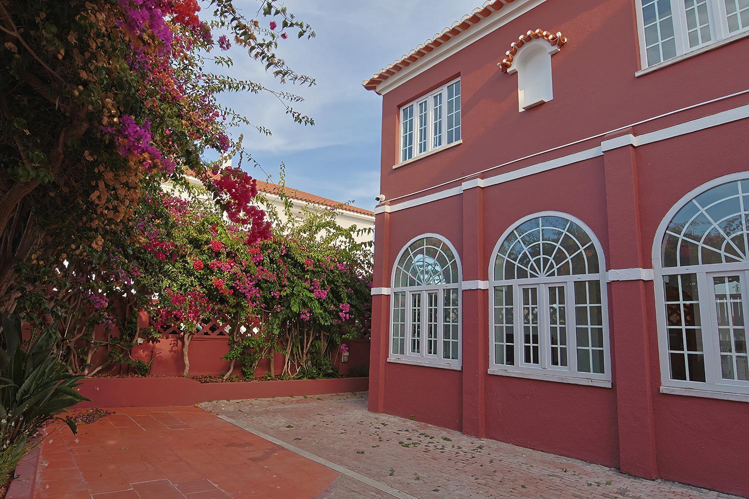 Vila Olivenca Кошта-да-Капарика Экстерьер фото