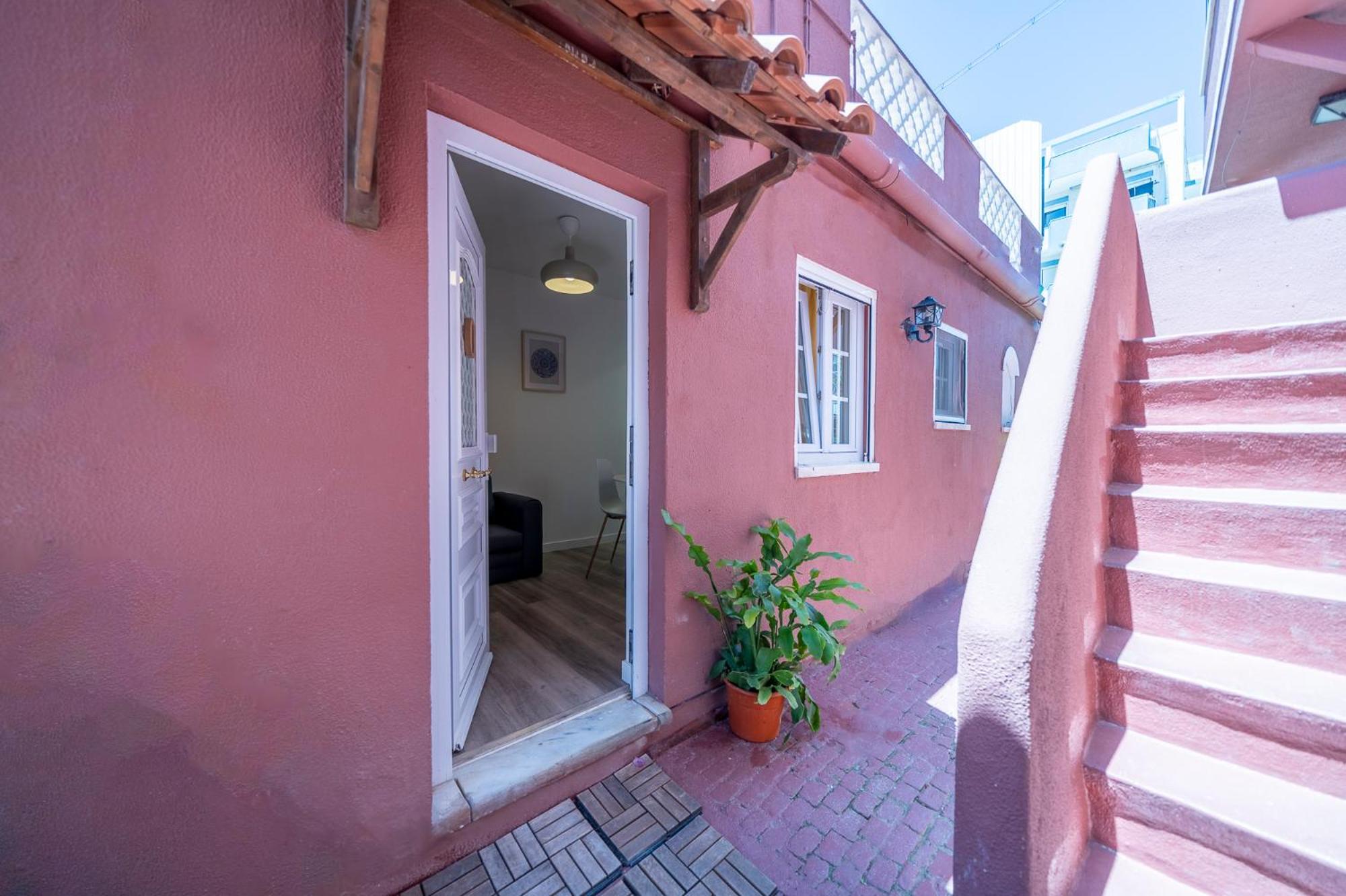 Vila Olivenca Кошта-да-Капарика Экстерьер фото