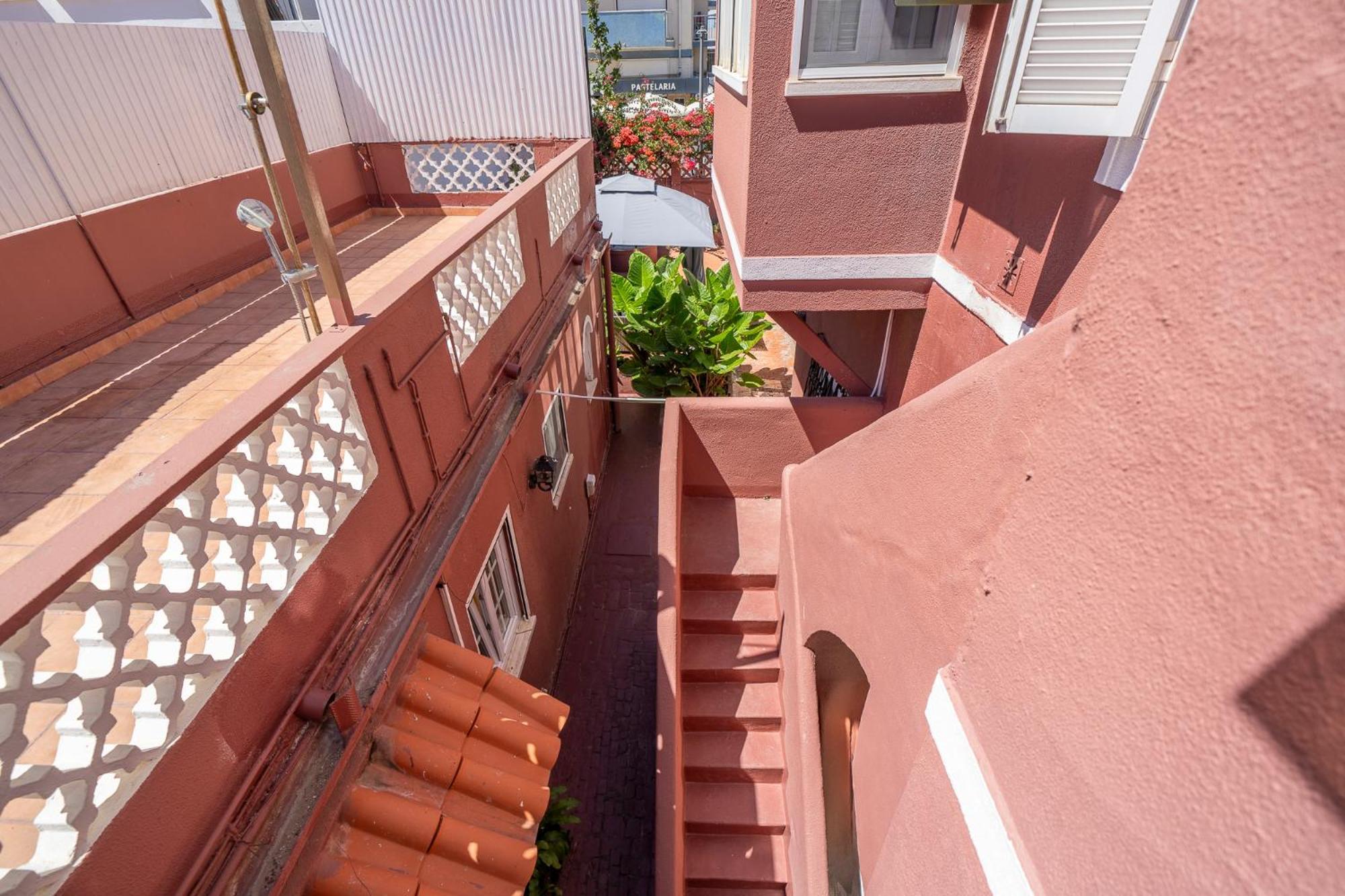Vila Olivenca Кошта-да-Капарика Экстерьер фото