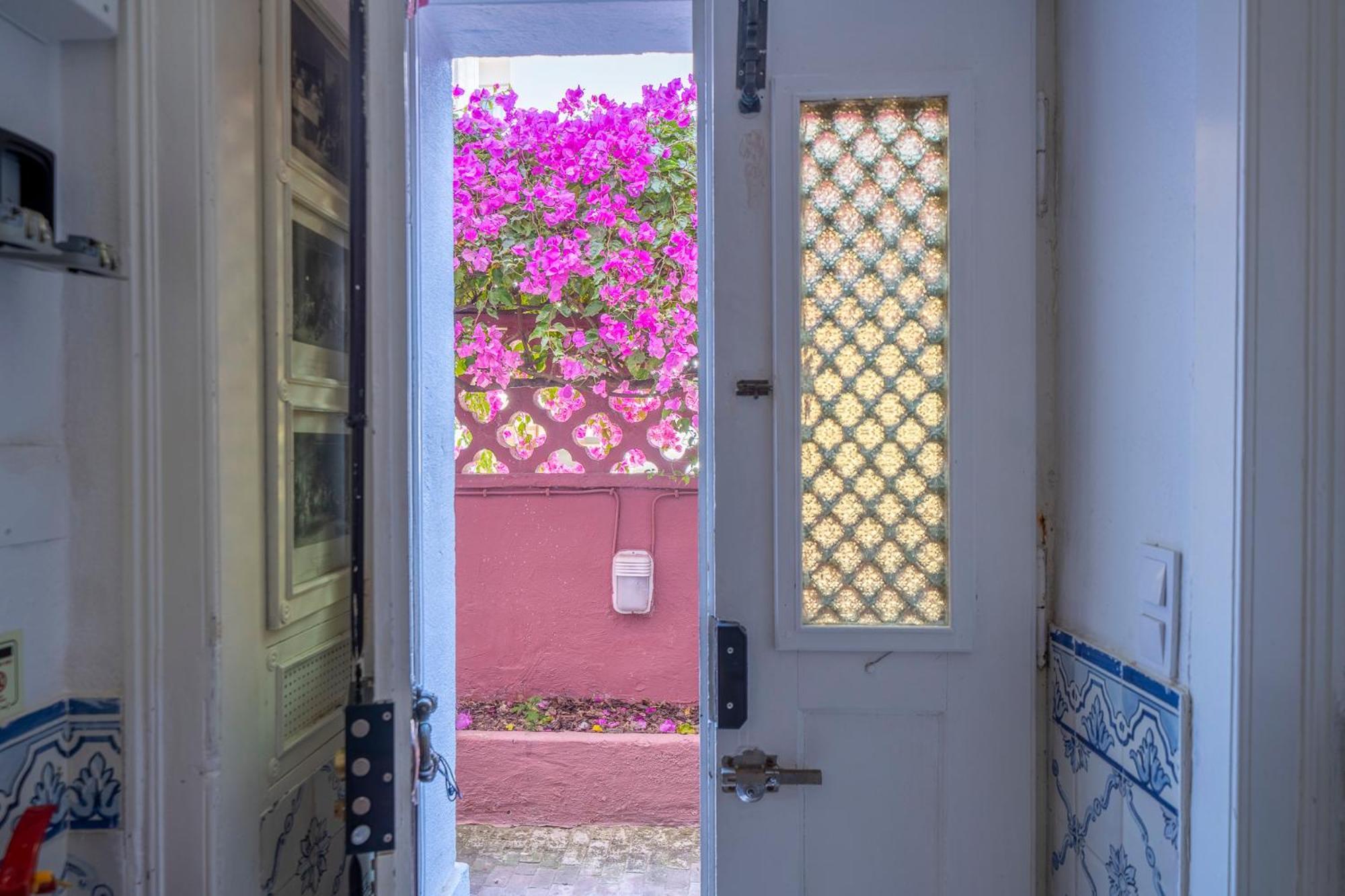 Vila Olivenca Кошта-да-Капарика Экстерьер фото