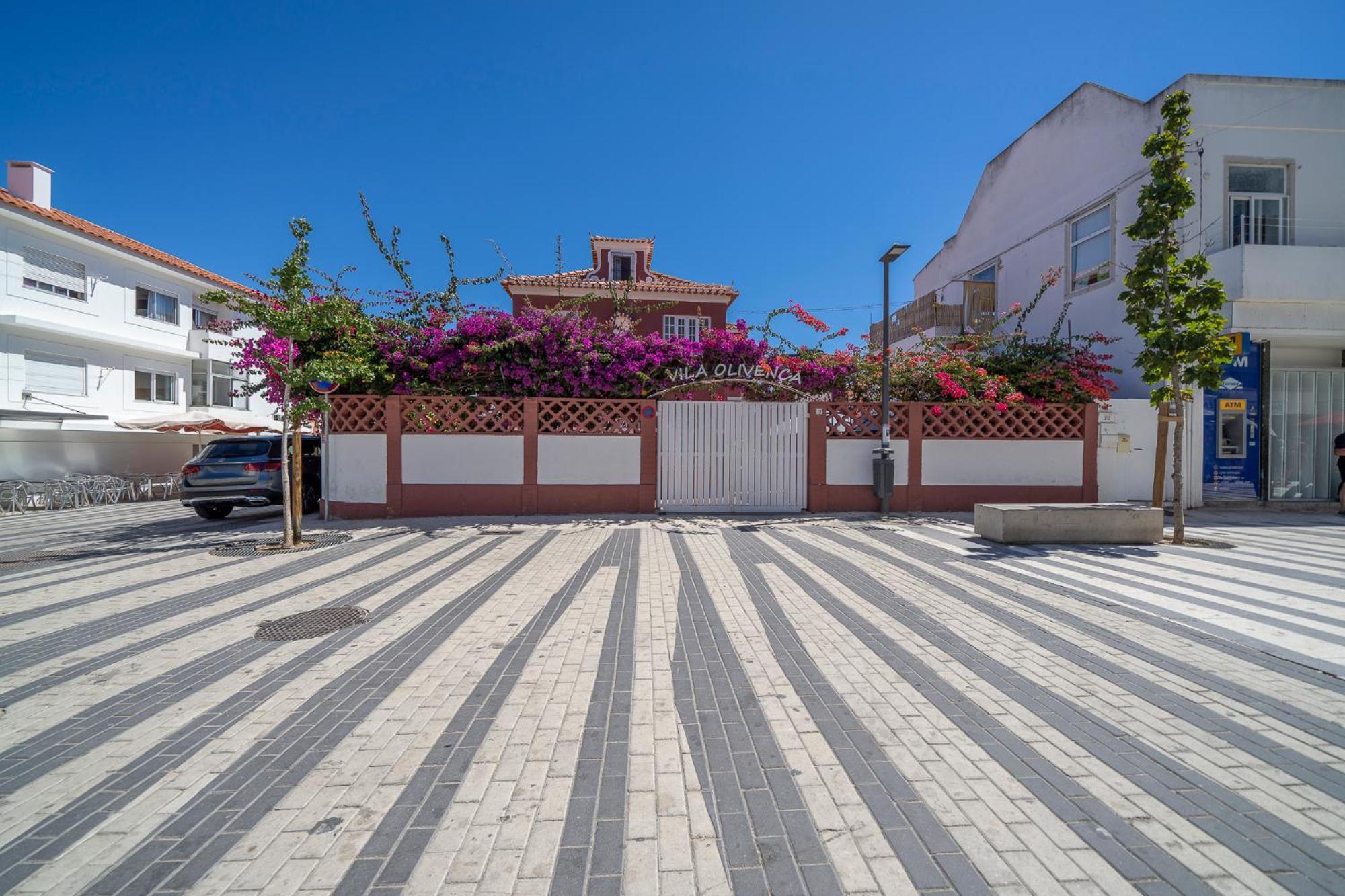 Vila Olivenca Кошта-да-Капарика Экстерьер фото