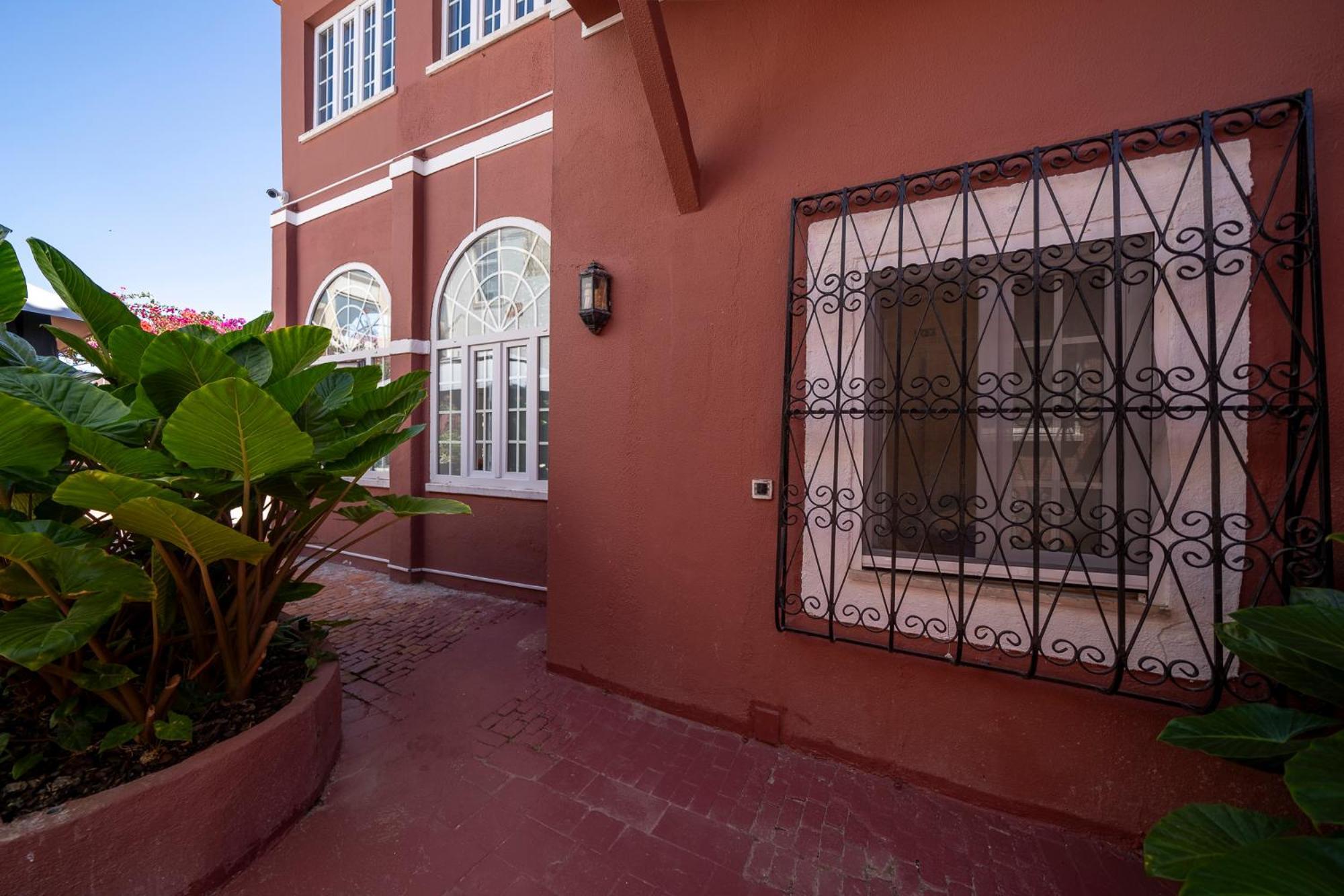 Vila Olivenca Кошта-да-Капарика Экстерьер фото