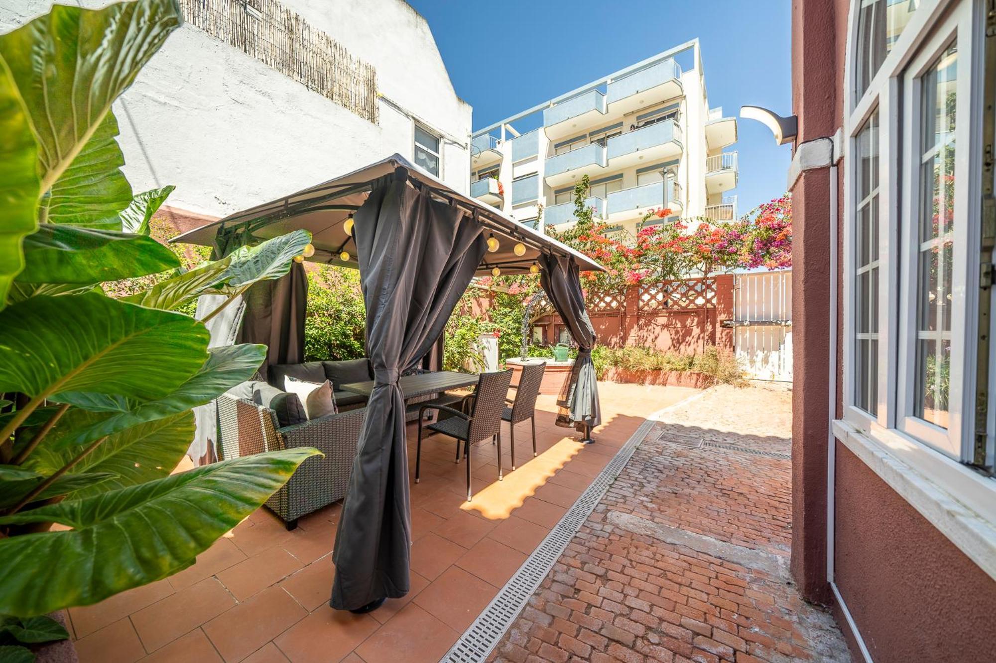 Vila Olivenca Кошта-да-Капарика Экстерьер фото