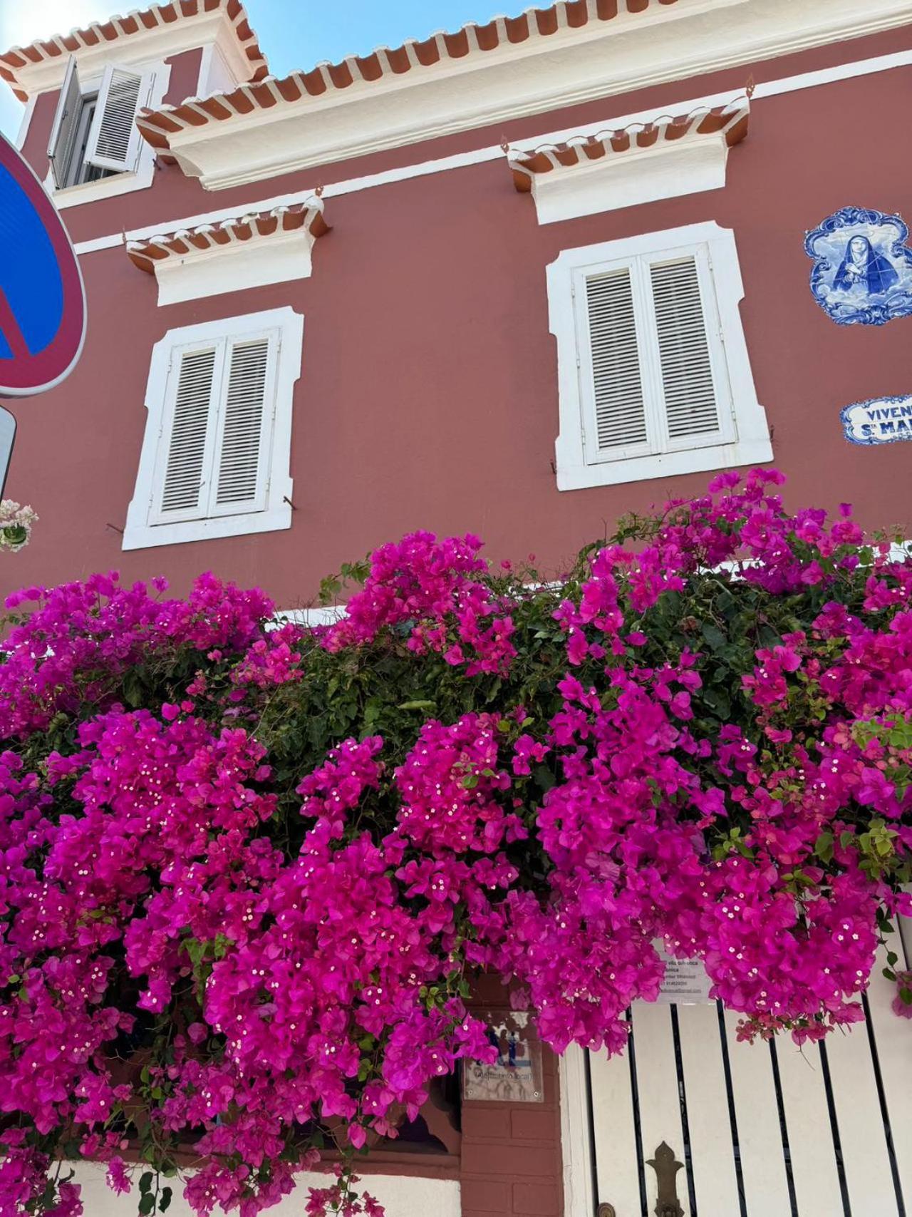 Vila Olivenca Кошта-да-Капарика Экстерьер фото